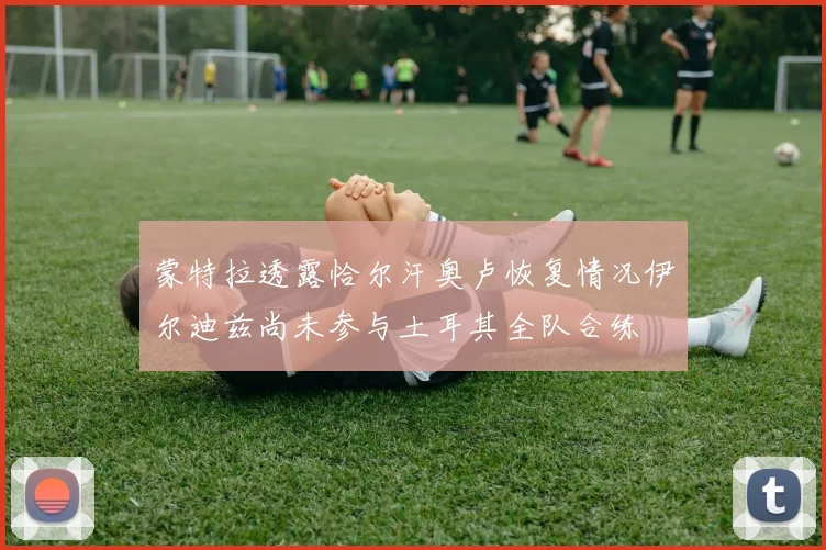 蒙特拉透露恰尔汗奥卢恢复情况伊尔迪兹尚未参与土耳其全队合练